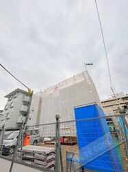 仮称）住吉区苅田4丁目の物件外観写真